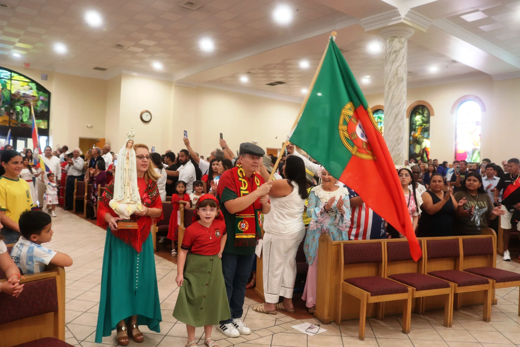 Scalabrinians Special Event